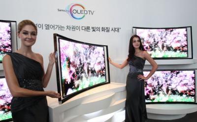 Samsung and LG to unveil bendable OLED TVs at CES 2014? | OLED-Info